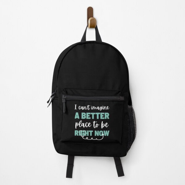 Item preview, Funny Nurselife: I can't imagine a better place to be right now designed and sold by KlaraMacinka.