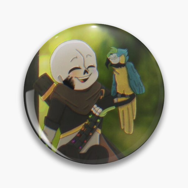 Item preview, Ink Sans Bird Friend!!  designed and sold by Misfit Meraki.