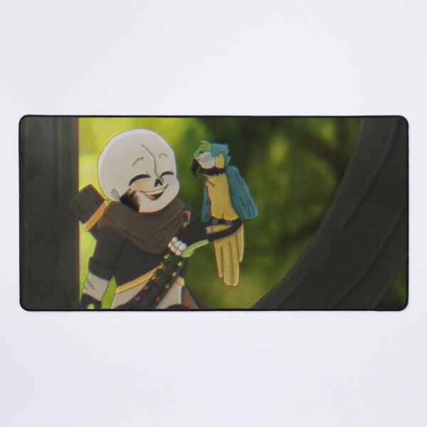 Item preview, Ink Sans Bird Friend!! designed and sold by Misfit Meraki.