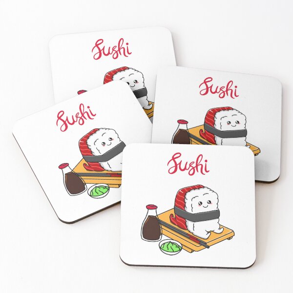 Item preview, Happy Tuna Sushi designed and sold by Kimprut.
