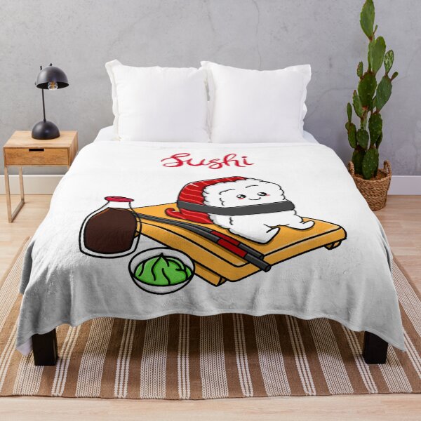 Item preview, Happy Tuna Sushi designed and sold by Kimprut.