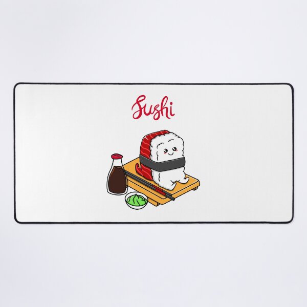 Item preview, Happy Tuna Sushi designed and sold by Kimprut.