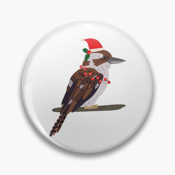 Item preview, Christmas Kookaburra designed and sold by MollinS7.