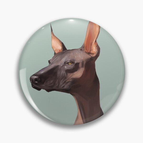 Item preview, Cartoon dog designed and sold by ribisink.