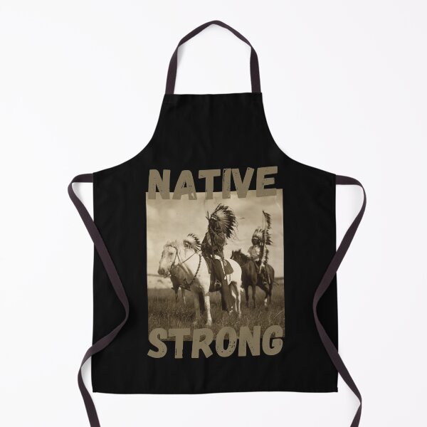 Item preview, Native Strong - Indian Heritage Month designed and sold by RedSparkle.