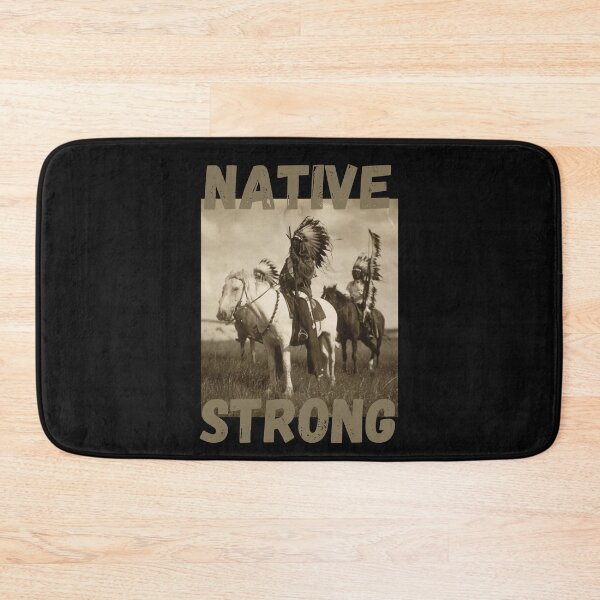 Item preview, Native Strong - Indian Heritage Month designed and sold by RedSparkle.