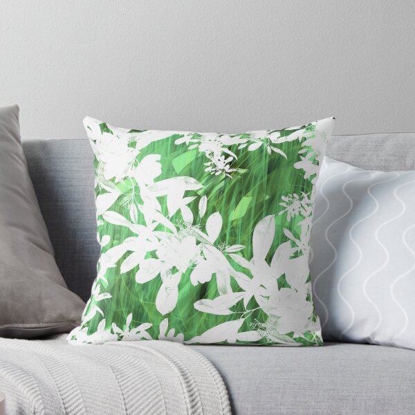 Item preview, Sub(Lime) Floral Tropix designed and sold by TheCatsPJs24.