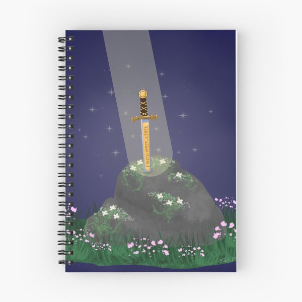 Item preview, Excalibur designed and sold by CreativeMia.