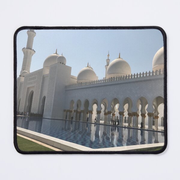 Item preview, Sheikh Zayed Grand Mosque, Abu Dhabi designed and sold by Sunset-1.
