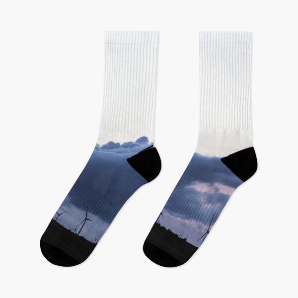 Item preview, A wind farm off California Rt. 12 near Rio Vista in Solano County, California designed and sold by OrcaNature.