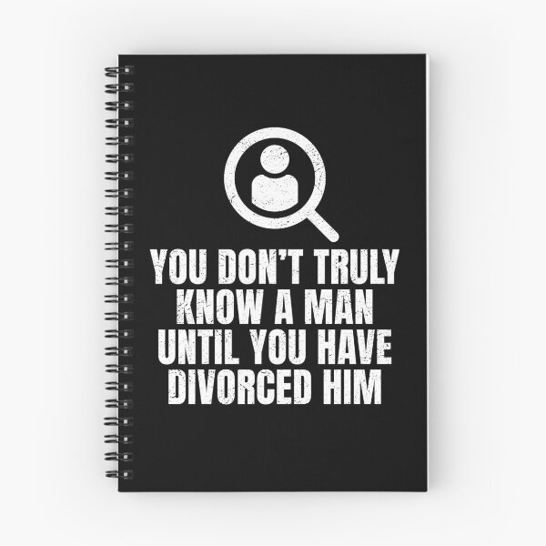 Item preview, You Don't Truly Know A Man Until You Have Divorced Him designed and sold by robimerch.