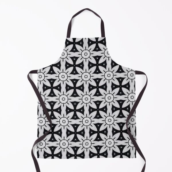 Item preview, White Flower Shape Pattern designed and sold by palaco210.