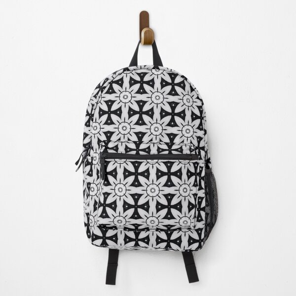 Item preview, White Flower Shape Pattern designed and sold by palaco210.