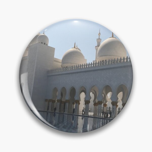 Item preview, Sheikh Zayed Grand Mosque, Abu Dhabi designed and sold by Sunset-1.