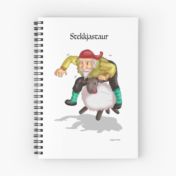 Item preview, Santa -Icelandic The Jule Lads designed and sold by julelads.