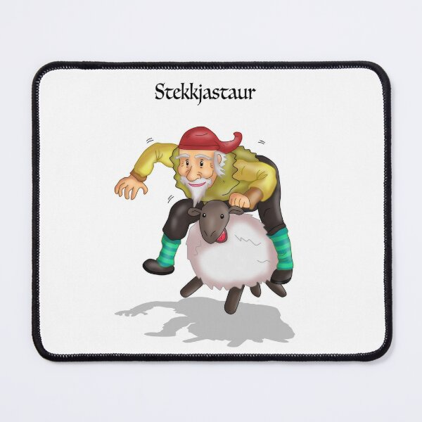 Item preview, Santa -Icelandic The Jule Lads designed and sold by julelads.