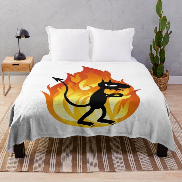Item preview, Fire Demon designed and sold by WBWshop.
