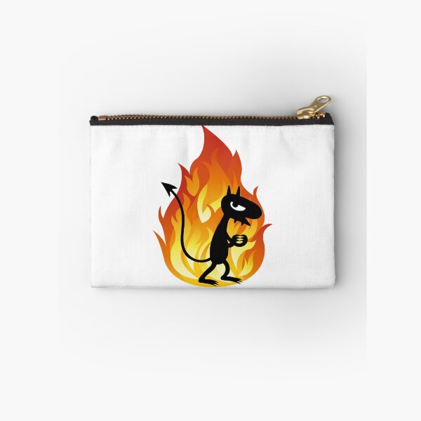Item preview, Fire Demon designed and sold by WBWshop.
