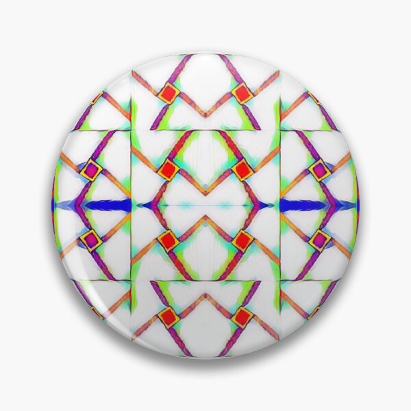 Item preview, Pinwheel Mandala Pattern  designed and sold by Designs By YL.