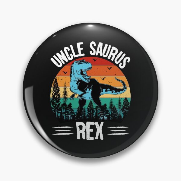 Item preview, Uncle Saurus Rex designed and sold by MollinS7.