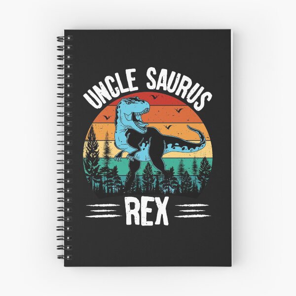 Item preview, Uncle Saurus Rex designed and sold by MollinS7.