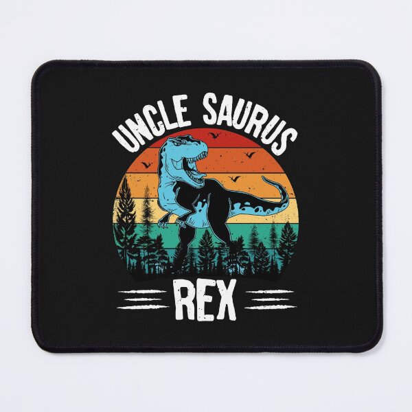 Item preview, Uncle Saurus Rex designed and sold by MollinS7.