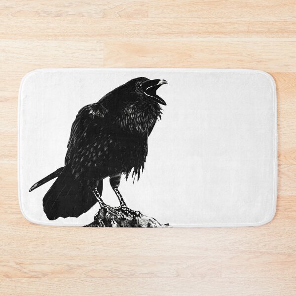 Item preview, Raven #2 designed and sold by GrizzlyVision.