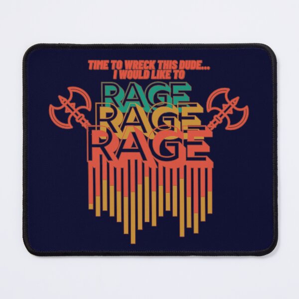 Item preview, I Would Like to Rage designed and sold by aaronestein.