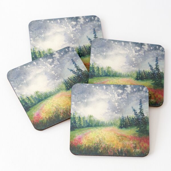 Item preview, Meadow designed and sold by EHendersonArt.