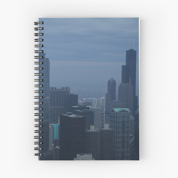 Item preview, A View From The John HanCock Observatory designed and sold by Adam Kuehl.