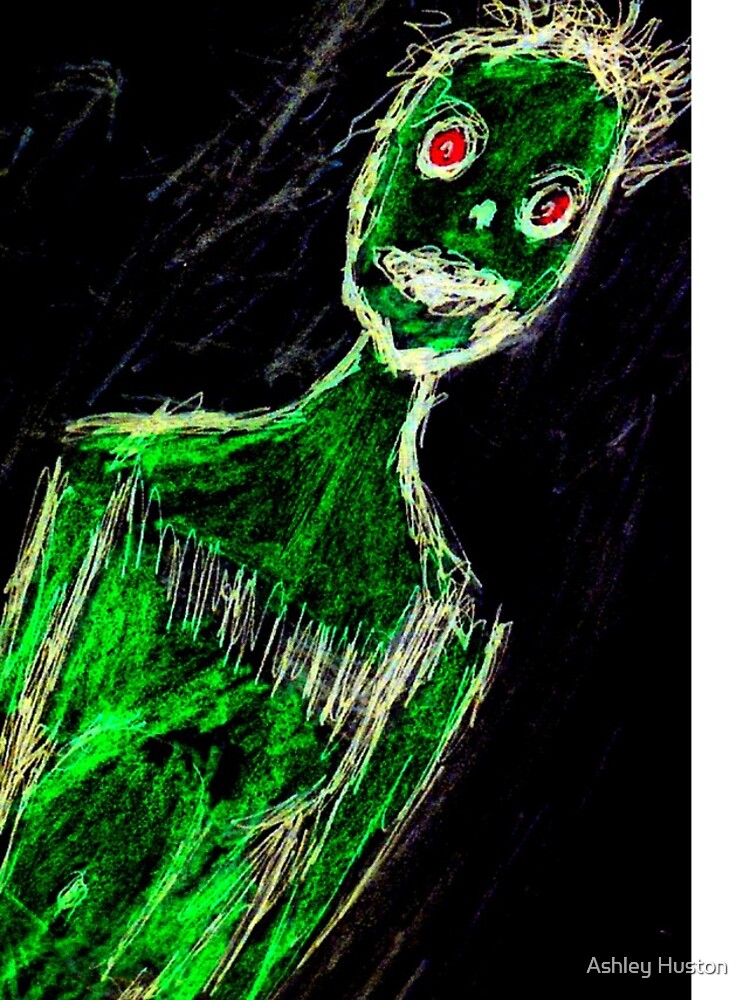 Thumbnail 4 of 4, iPhone Case, RadioActive designed and sold by ARTBYASHES.