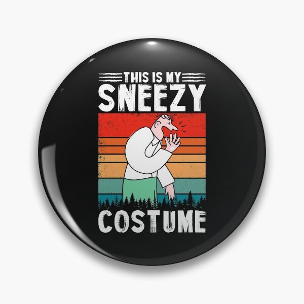 Item preview, This is my Sneezy Costume designed and sold by MollinS7.