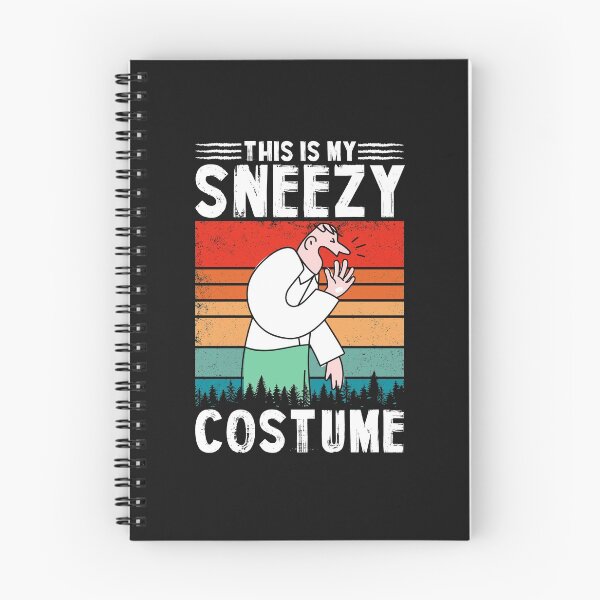 Item preview, This is my Sneezy Costume designed and sold by MollinS7.