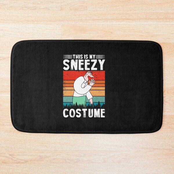Item preview, This is my Sneezy Costume designed and sold by MollinS7.