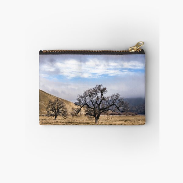 Item preview, Trees on a ranch along Interstate 5 near California's Fort Tejon State Park designed and sold by OrcaNature.