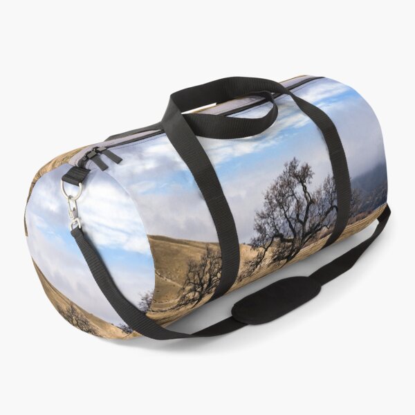 Item preview, Trees on a ranch along Interstate 5 near California's Fort Tejon State Park designed and sold by OrcaNature.