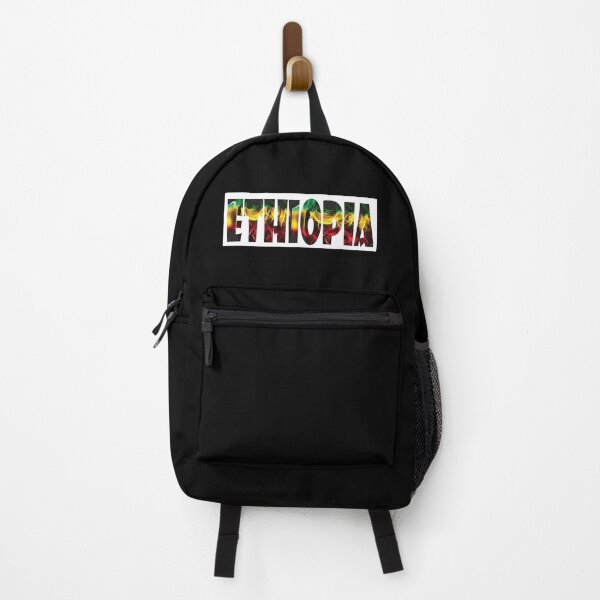 Item preview, ETHIOPIA, Ethiopian Flag Style Pattern designed and sold by Mesti.