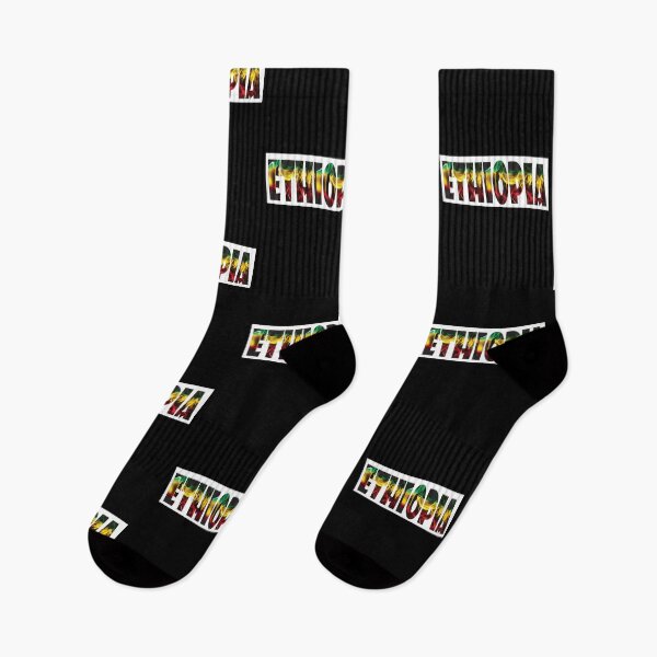Item preview, ETHIOPIA, Ethiopian Flag Style Pattern designed and sold by Mesti.