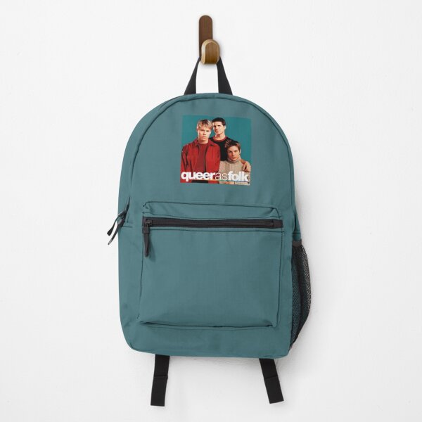 Item preview, Queer as Folk: Britin + Michael designed and sold by GroupieClub.