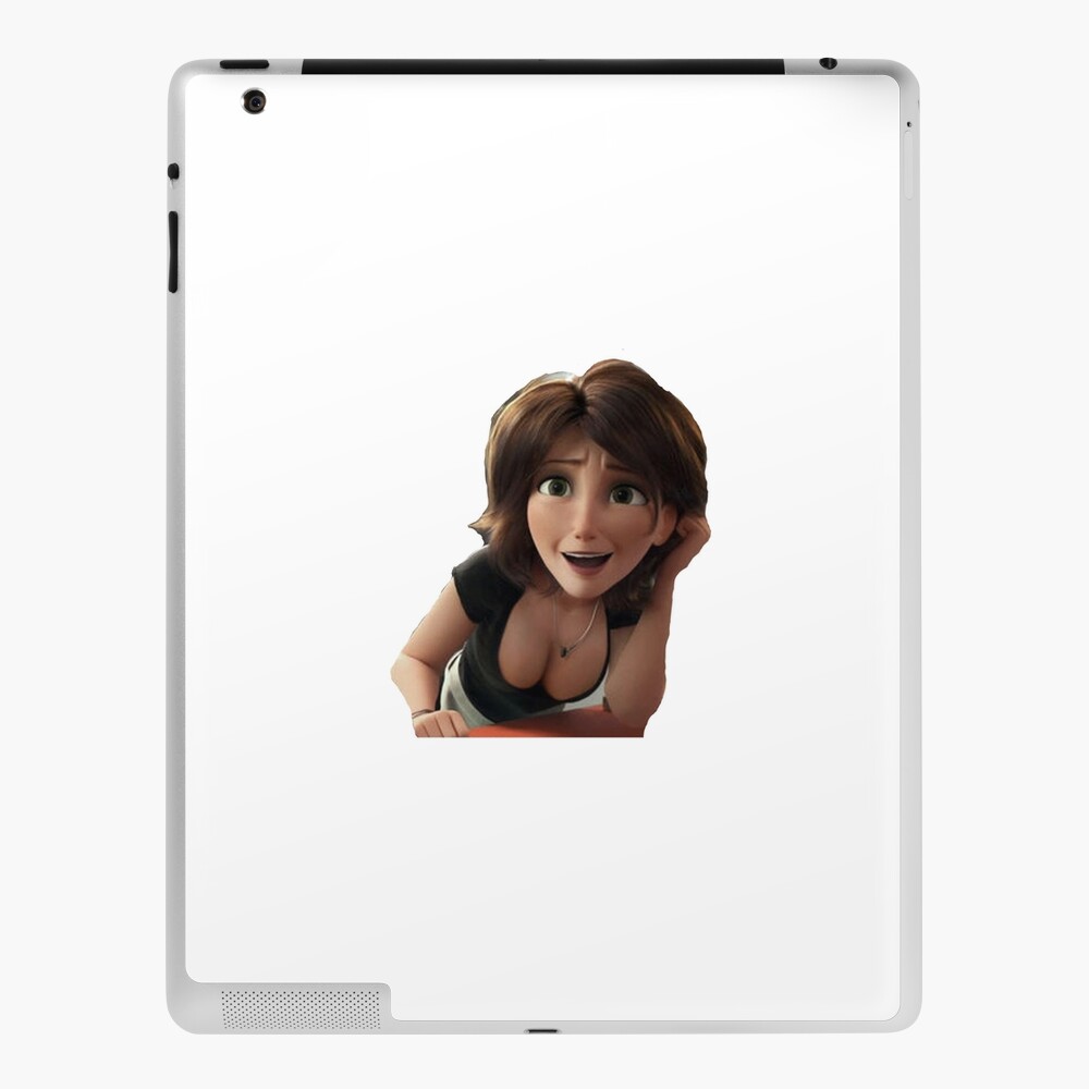 Funda y vinilo para iPad for Sale con la obra «Memes graciosos de la tía  Cass» de paigeg230 | Redbubble