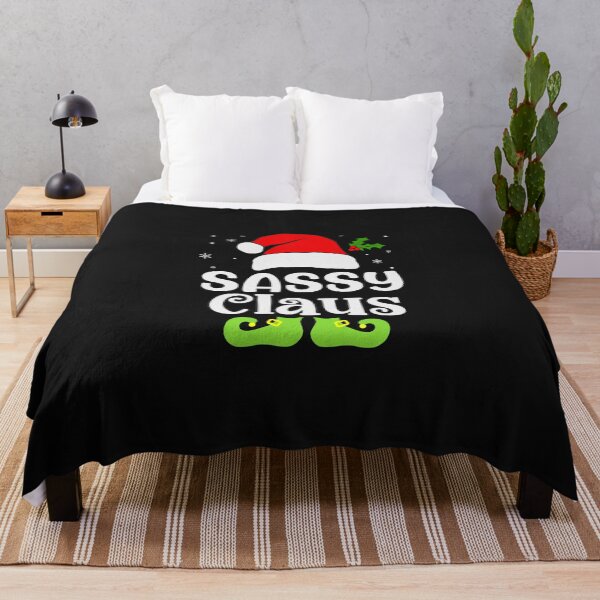Item preview, Sassy Claus christmas designed and sold by MollinS7.