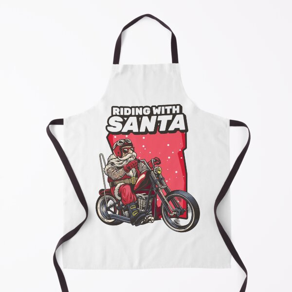 Item preview, Riding with Santa designed and sold by MizzKarizmah.