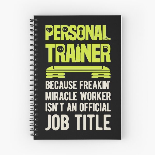 Item preview, Funny Personal Trainer designed and sold by artworkbyrihen.
