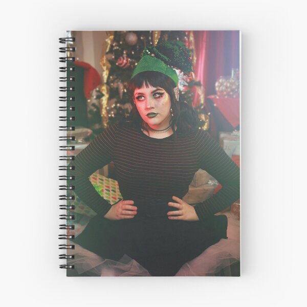 Item preview, Naught Christmas Elf designed and sold by Maddii-rosee.