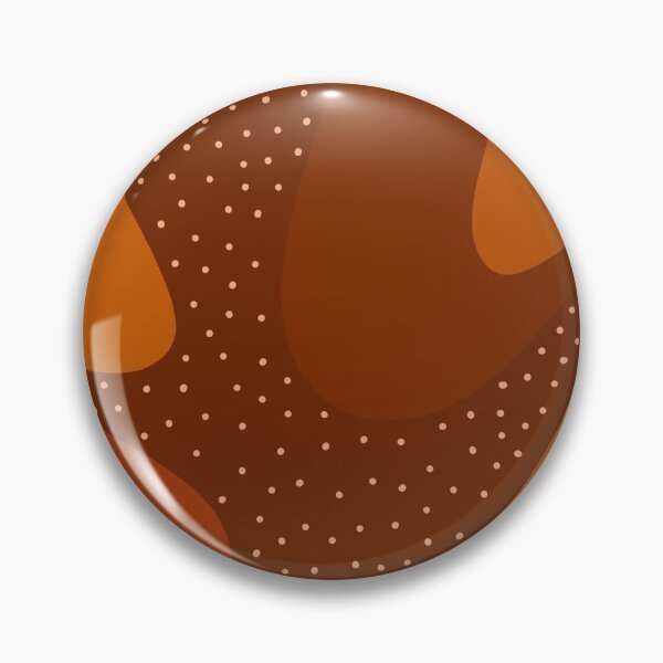 Artikelvorschau, Burnt Orange Funky Retro Design entworfen und verkauft von bubblyshades.