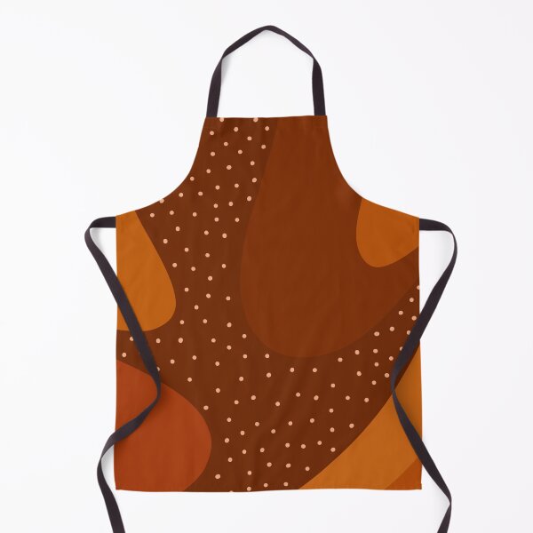 Artikelvorschau, Burnt Orange Funky Retro Design entworfen und verkauft von bubblyshades.
