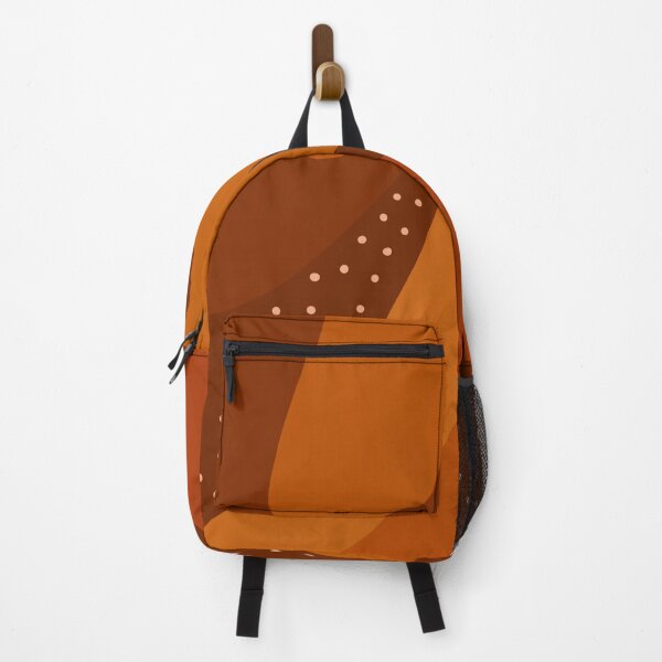 Artikelvorschau, Burnt Orange Funky Retro Design entworfen und verkauft von bubblyshades.