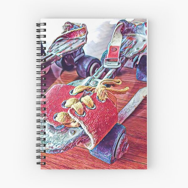 Item preview, Roller Skates designed and sold by RandaRubyRed.