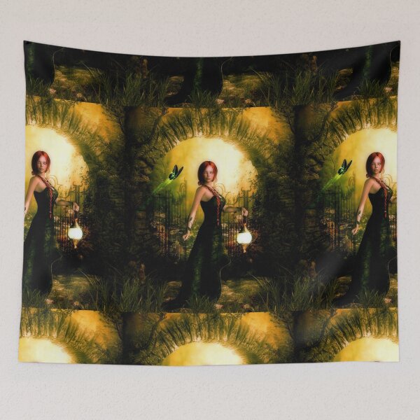 Item preview, Green Eyed Lady designed and sold by shutterbug2010.
