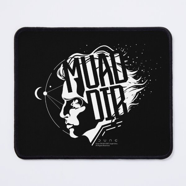 Item preview, DUNE // Muad Dib designed and sold by 7115.